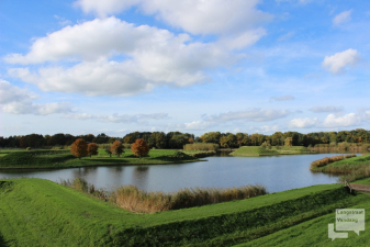 Heusden in de herfst